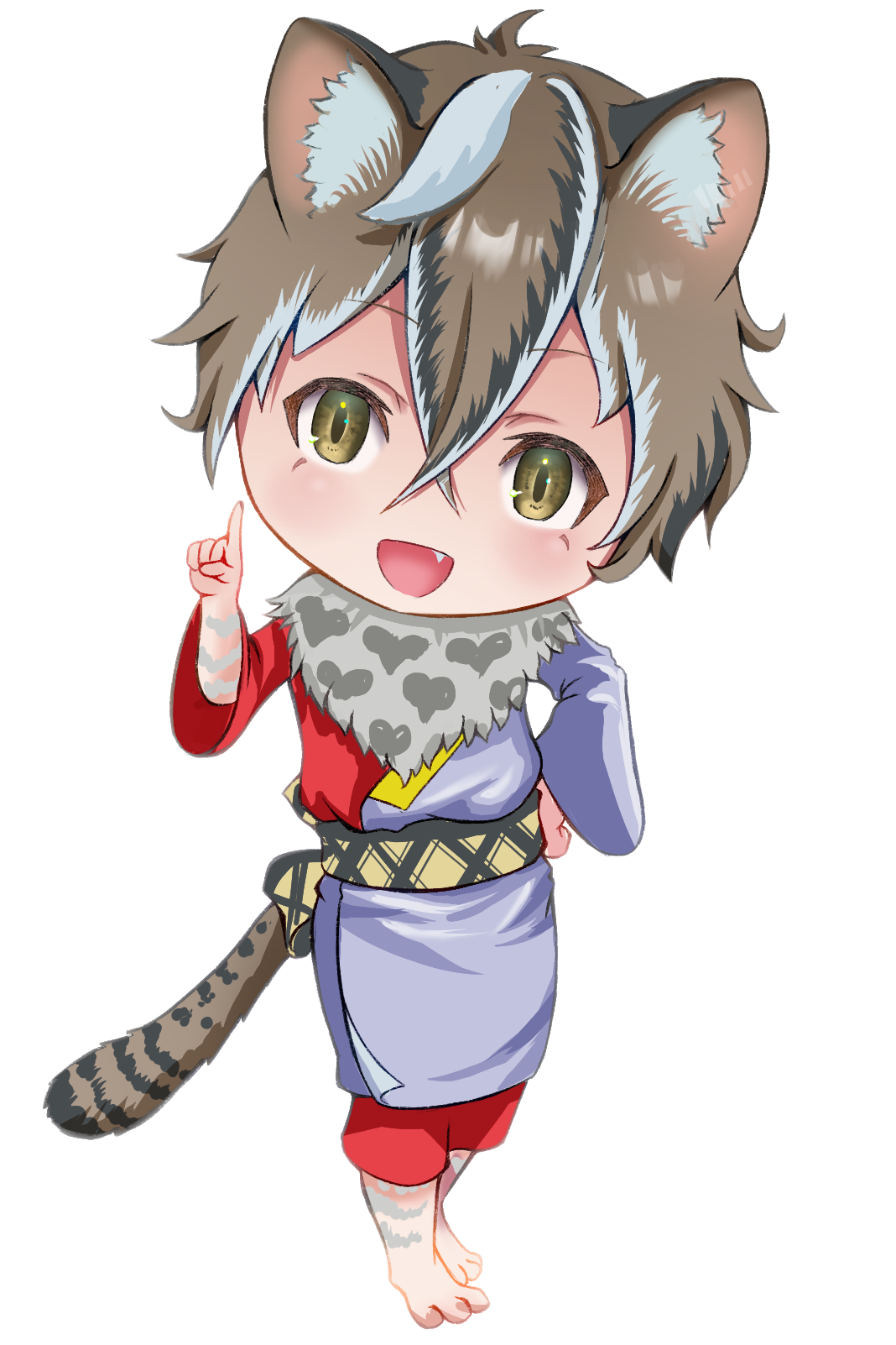 ツシマヤマネコ