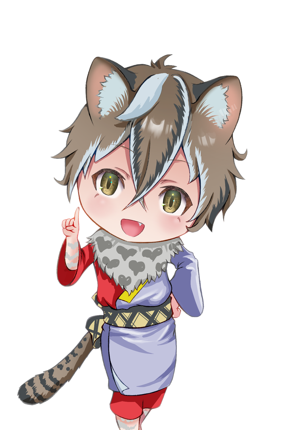 ツシマヤマネコ