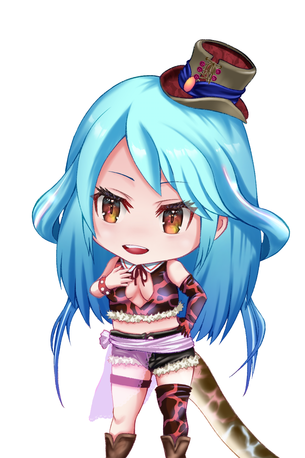 イヘヤトカゲモドキ
