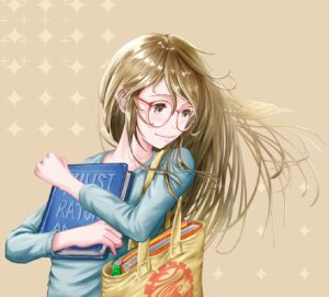 図書イラスト